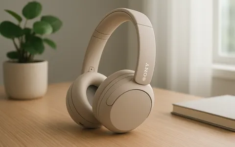 Black Friday in anticipo Amazon, offerta imperdibile per queste cuffie Sony