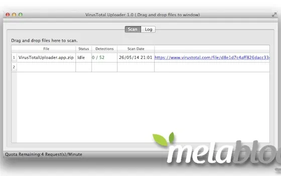 VirusTotal Uploader, l'anti-Malware di Google sbarca su OS X