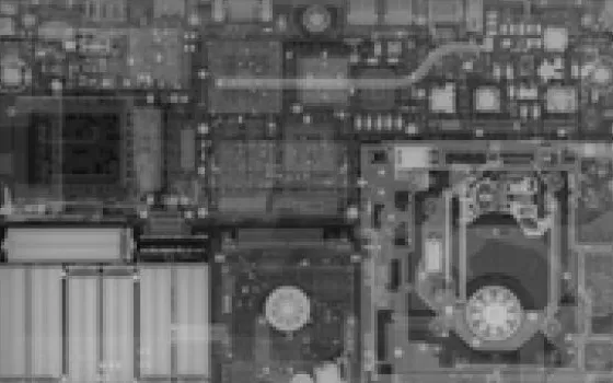 Radiografia di un Powerbook