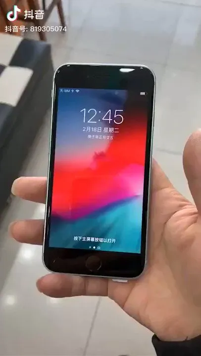 iPhone 9 in Video