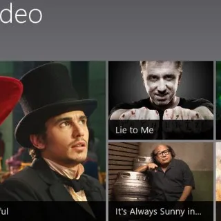 Windows 8.1 app: Xbox Video e Xbox Giochi