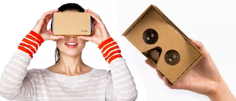 Google I/O 2015: Cardboard e la realtà virtuale