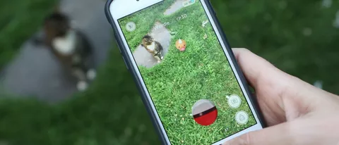 Siri conosce Pokémon Go