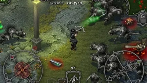 iDracula: cacciare i vampiri su iPhone e iPod touch