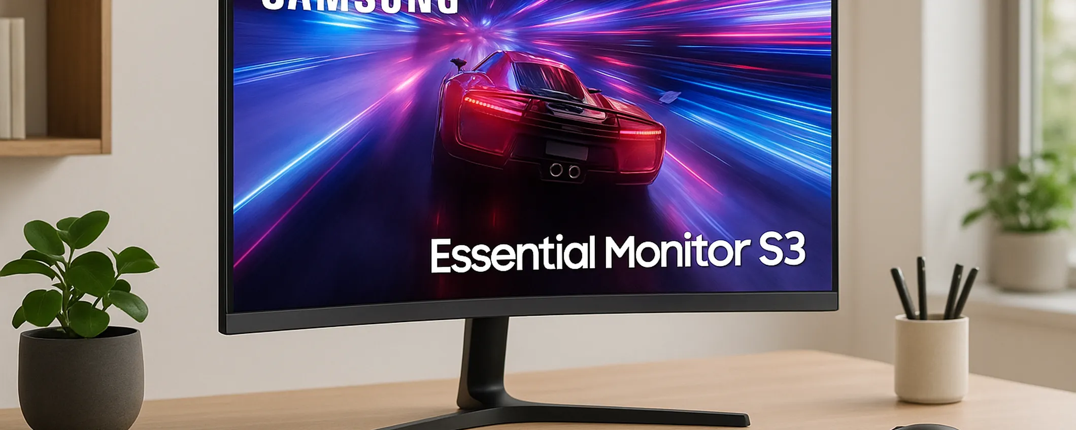 Monitor Samsung da 32