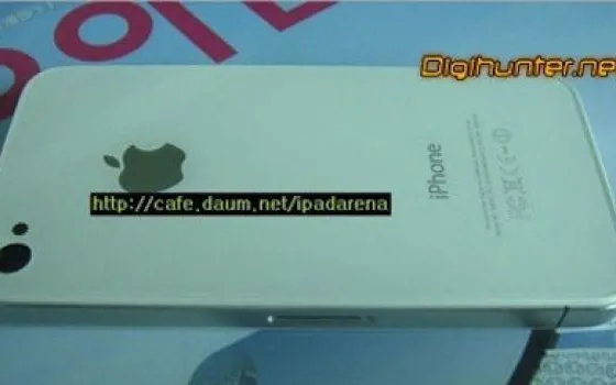 iPhone 4G: ancora componenti dalla Corea