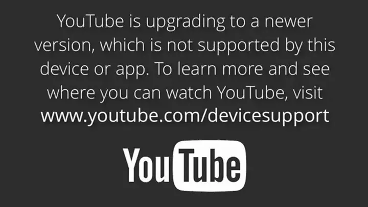 Apple TV - ByeBye YouTube