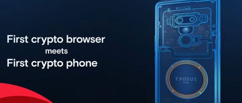 HTC Exodus 1 supporta il browser Opera