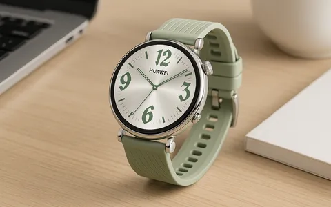 Huawei Watch GT 4 da 41 mm: eleganza e funzioni avanzate ora a prezzo speciale
