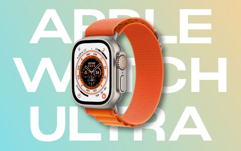 Apple Watch Ultra MAI così in basso: su Amazon lo paghi poco più di 800€!