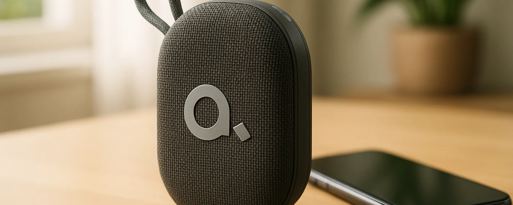 Porta la tua musica ovunque con la Cassa Soundcore Select 4 Go a soli 21€!