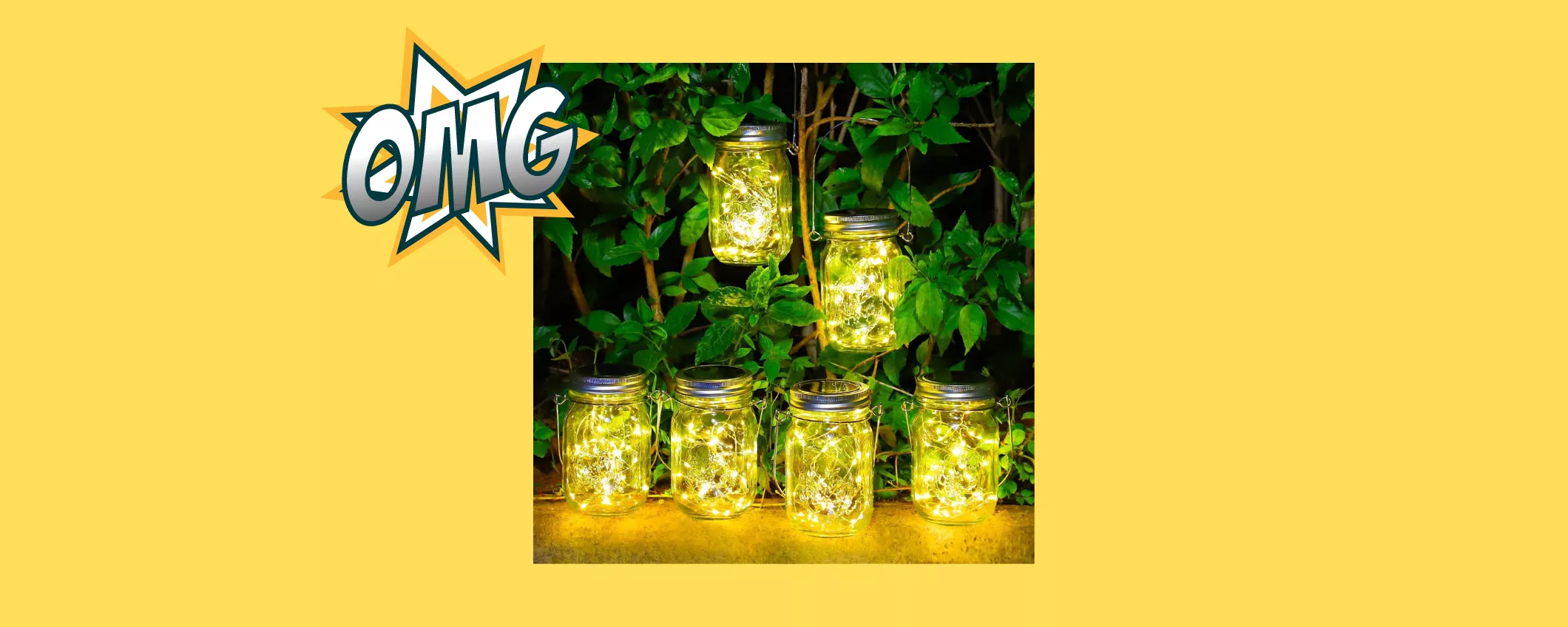 ILLUMINA il tuo giardino con 6 Lanterne Solari da esterno in OFFERTA TOP