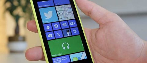 Kantar: Windows Phone sale in Europa