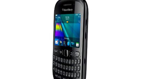 RIM BlackBerry Curve 9220 debutta in Italia