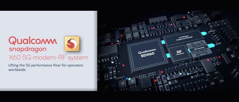 Qualcomm annuncia il modem Snapdragon X60 5G