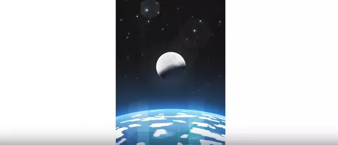 Moon Day, il Doodle di Google sull'allunaggio