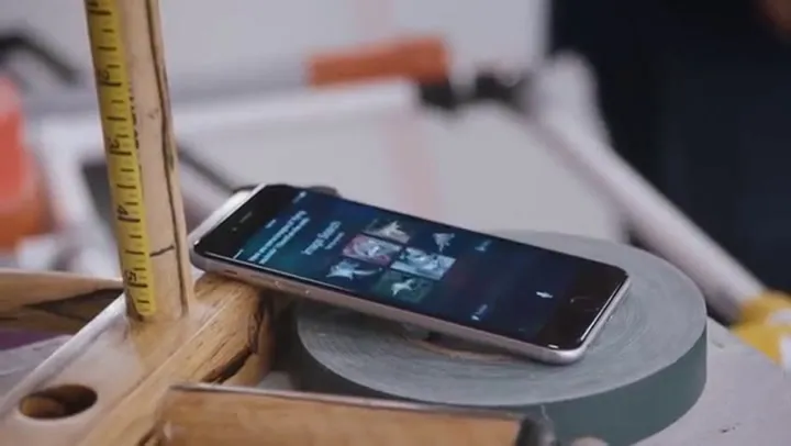 iPhone 6s - Spot con Favreau