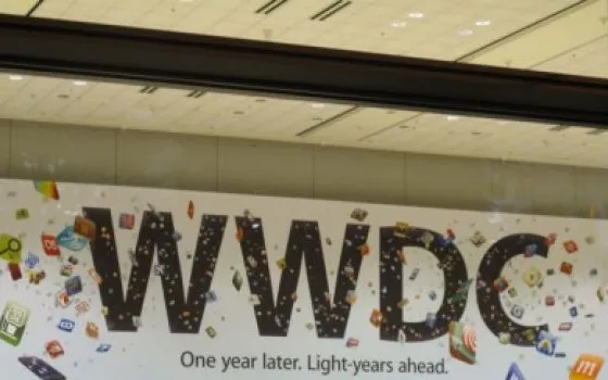 WWDC 2009: pubblicati i primi scatti del Moscone Center