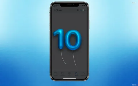 Apple Store: per i 10 anni dell'app l'easter egg segreto