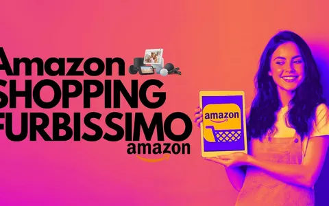 Amazon SHOPPING FURBISSIMO: le offerte IRRINUNCIABILI di oggi per rapporto qualità-prezzo