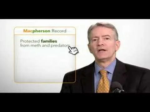 Greg Macpherson for Attorney General: 