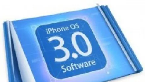 A disposizione degli sviluppatori iPhone OS 3.0 beta 5