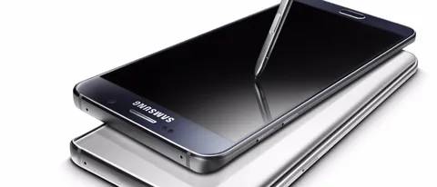 Samsung Galaxy Note 5 anche in Europa nel 2016