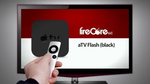 FireCore rende disponibile aTV Flash 1.0 a pagamento