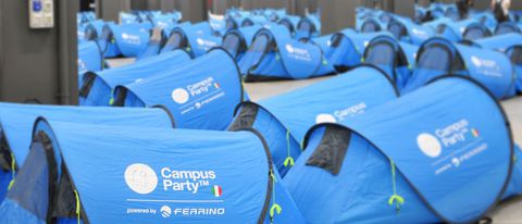 Campus Party Italia 2: Milano, 18-22 luglio