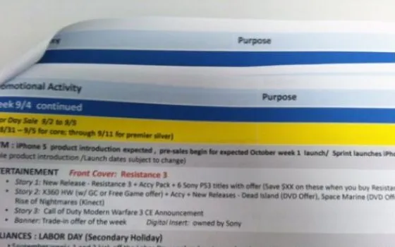 Best Buy si prepara per l'arrivo dell'iPhone 5 ad ottobre