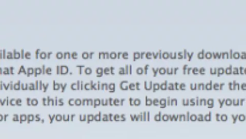 iOS 5 introdurrà gli aggiornamenti automatici per le applicazioni