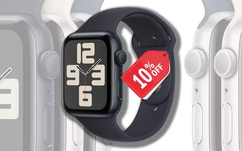 INCREDIBILE: Apple Watch SE diminuisce di prezzo e diventa accessibile!