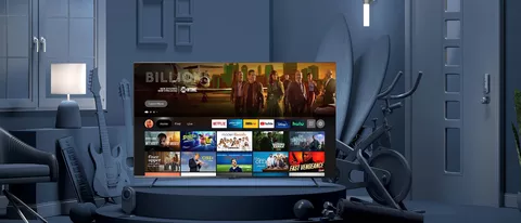 Amazon annuncia la linea di televisori Fire TV Omni