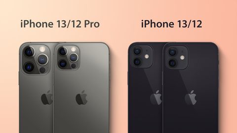 iPhone 13 a confronto con iPhone 12: ecco le differenze