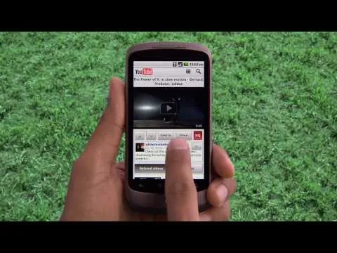 Introducing the New YouTube Mobile Website