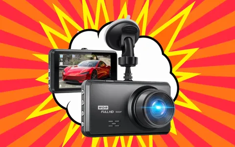 Doppia Dashcam: comprala ad un mini prezzo per viaggiare in sicurezza