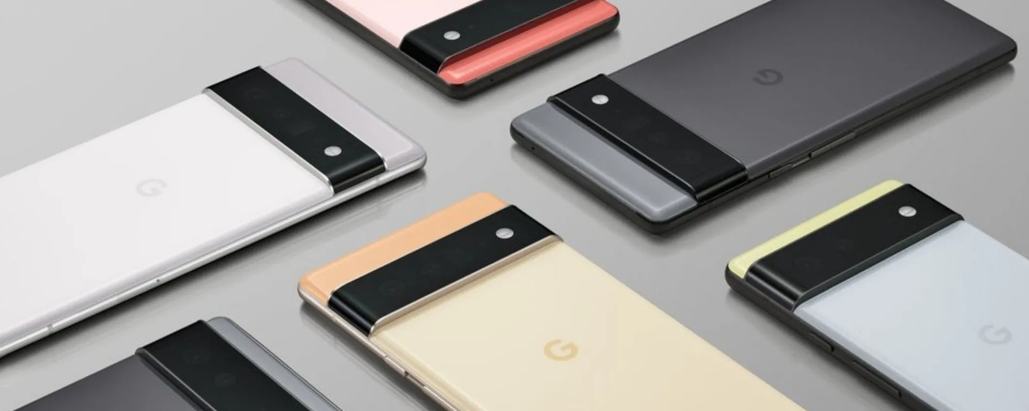 Google Pixel 7 e 7 Pro: spuntano i primi dettagli in rete