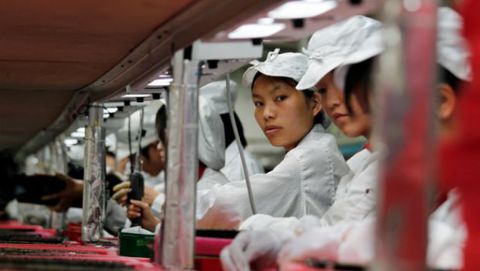 Apple apre gli stabilimenti Foxconn alle ispezioni della Fair Labor Association