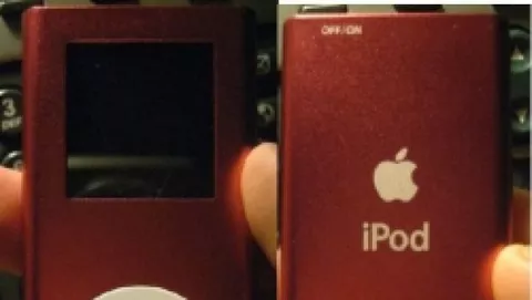 iPod nano contraffatti: un capolavoro