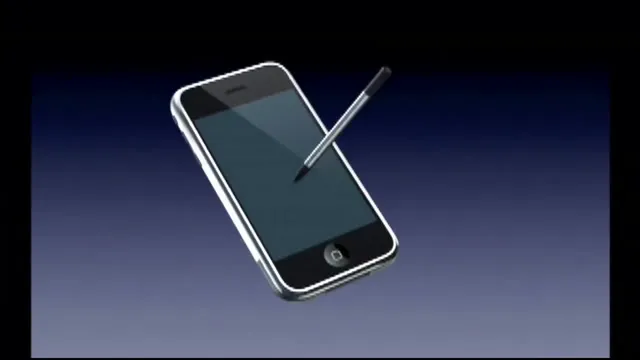 Steve Jobs - Chi vuole una stilo?