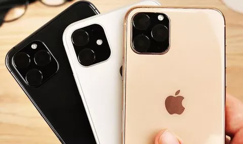 iPhone 11: presentazione ufficiale il 10 settembre 2019