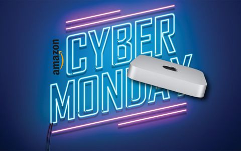 Il Mac Mini con chip M1 è in OFFERTA per il Cyber Monday: la potenza incontra il design