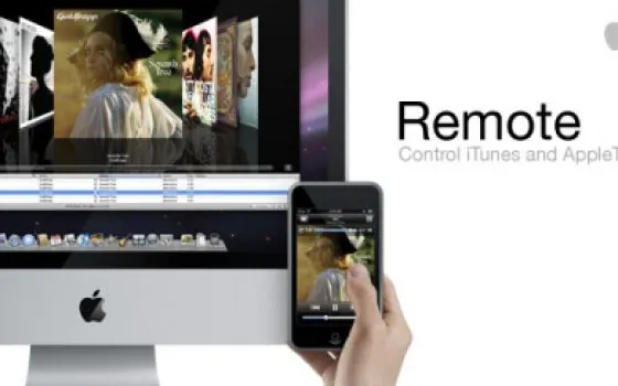 Remote per iPhone si aggiorna alla versione 1.1