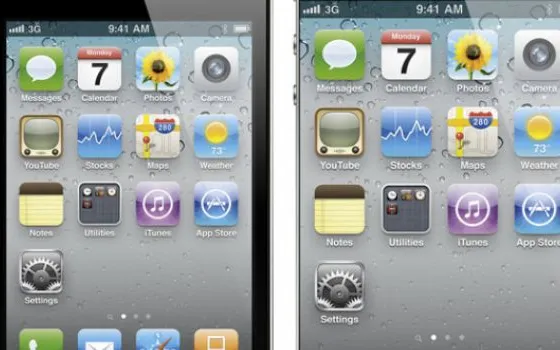 Apple potrebbe lanciare due modelli di iPhone 5 a settembre