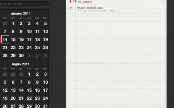 Alla scoperta di iOS 5: Reminders, per chi ha la testa nelle nuvole