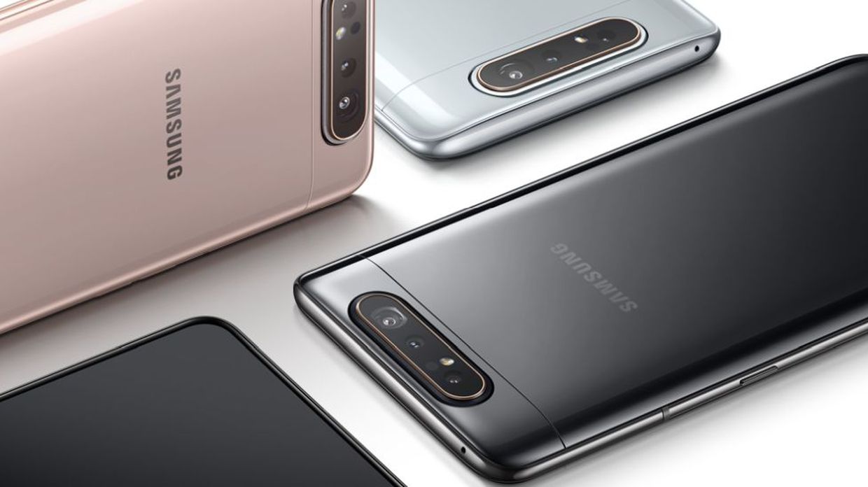 galaxy a81