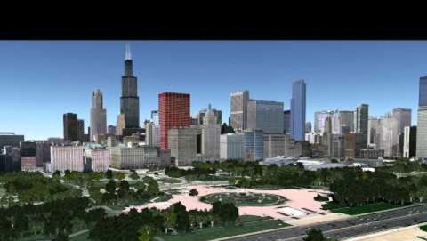 Google Earth 6: alberi 3D e Street View integrato