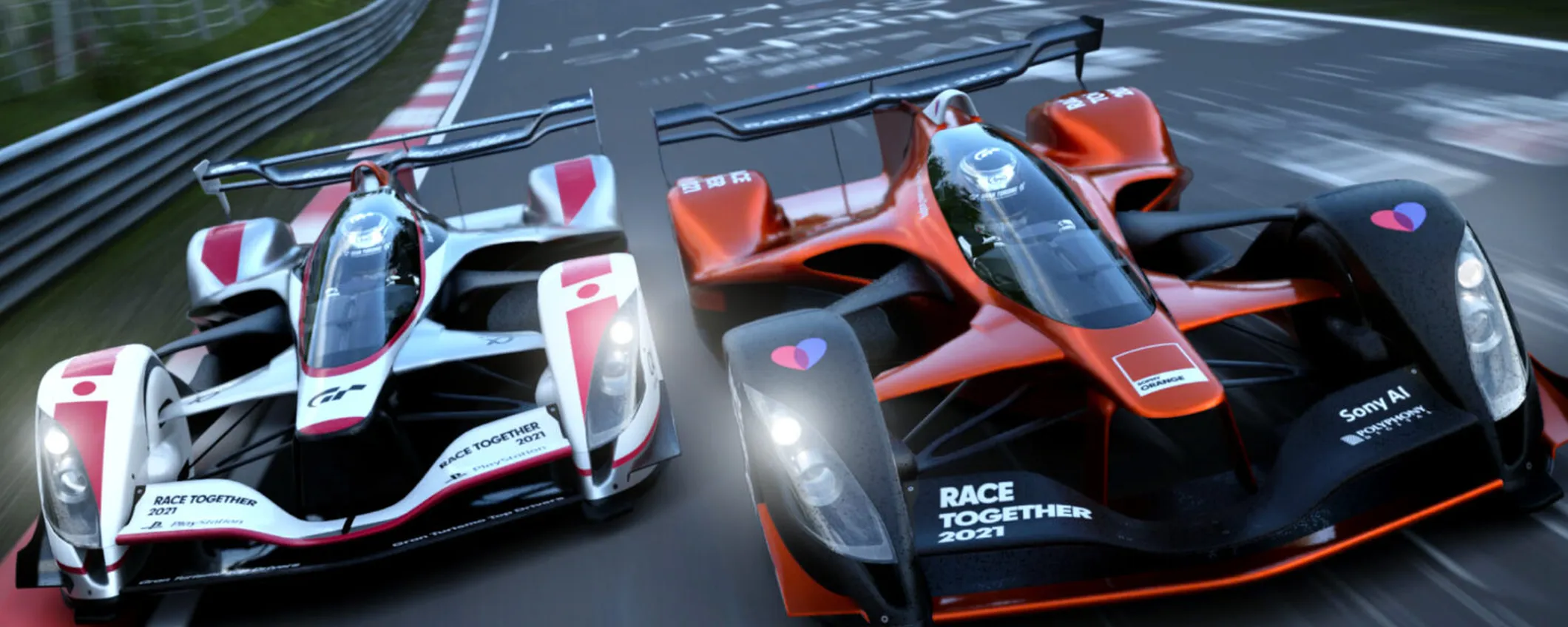 Sophy, l’intelligenza artificiale arriva in Gran Turismo