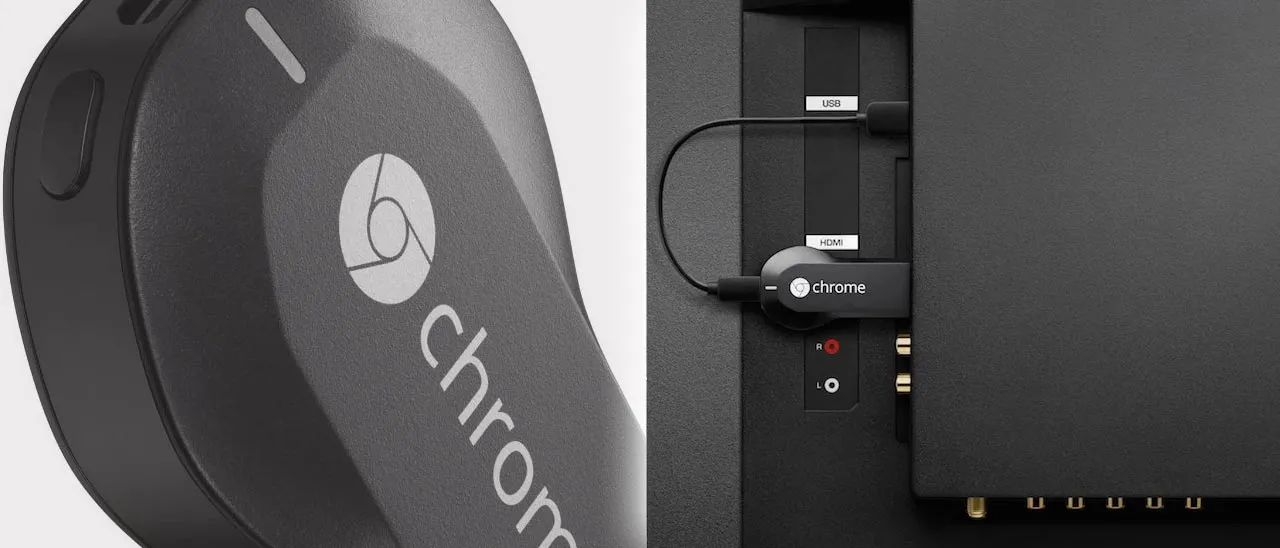 Chromecast in UK dall'1 marzo?