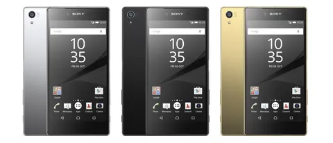 Sony, 30 giorni di prova per un Xperia Z5
